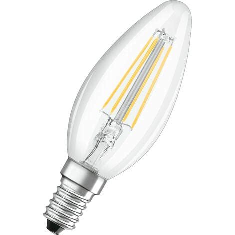 OSRAM Lampada LED Dimmerabile Superstar Con Resa Cromatica