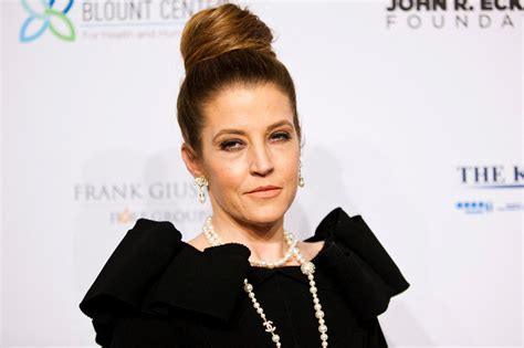 Lisa Marie Presley To Be Laid To Rest At Graceland