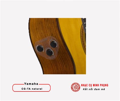 N Guitar Classic Yamaha Cg Ta Vintage Natural U I Ng P Tr N