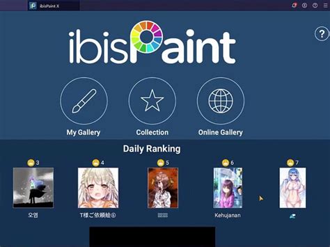 Ibis Paint X For Free 🖌️ Download Ibis Paint X For Windows 10 Pc Apk