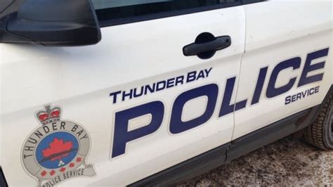 Man Charged For Assaulting Thunder Bay Police Officer While Attempting