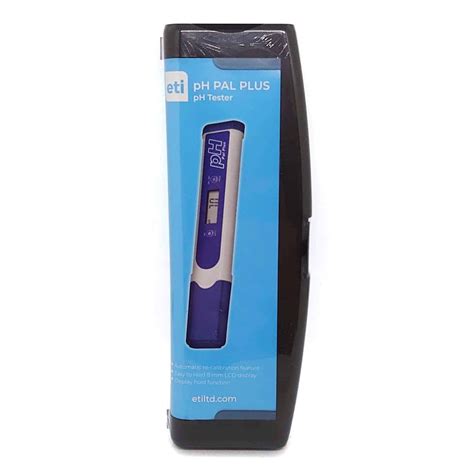 ETI PH PAL Plus PH Tester Great Stuff Hydroponics