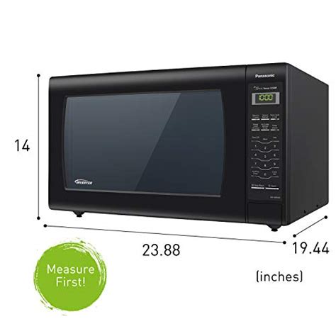 How Do You Program A Panasonic Microwave Ambler Drive