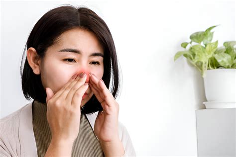 Mengenal Penyakit Sinusitis Gejala Dan Penyebabnya