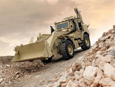 Jcb Secures 269m Contract With Us Military Industrial Vehicle