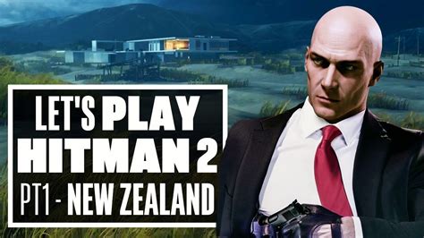 Hitman Walkthrough Gameplay Part Hawke S Bay New Zealand Youtube