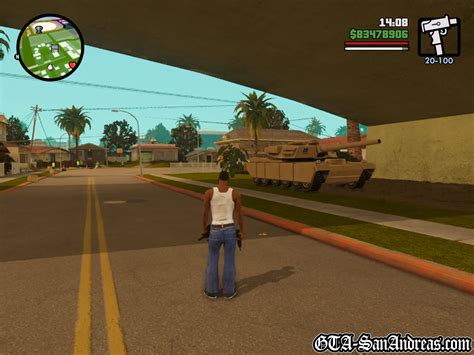 Gta San Andreas 100 Checklist