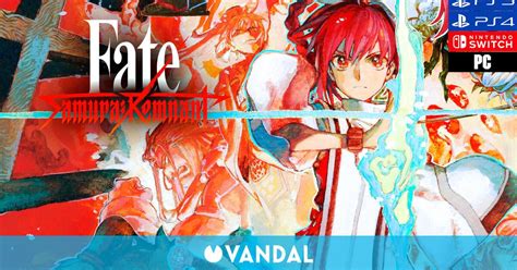 An Lisis Fate Samurai Remnant Un Divertido Rpg De Acci N Con El Sello