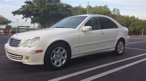 2005 Mercedes Benz C Class Pictures Cargurus