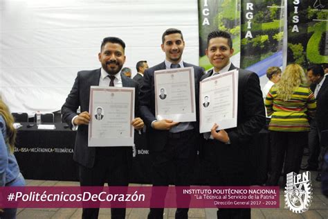 La Upiita Ipn Entregó Instituto Politécnico Nacional
