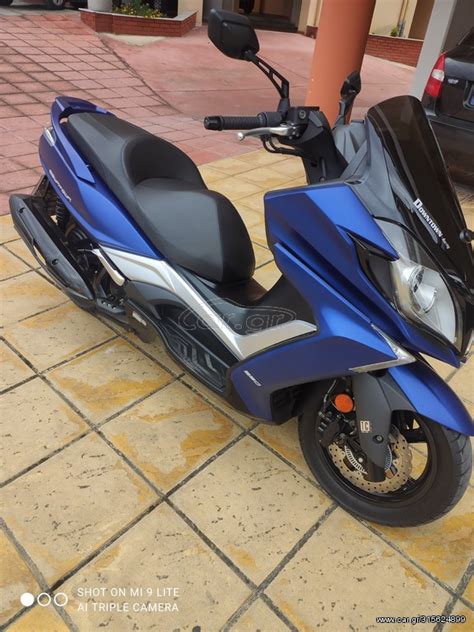 Car Gr Kymco Downtown 350i 20