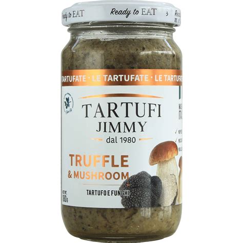 Jimmy Tartufi Truffle Mushroom G Woolworths