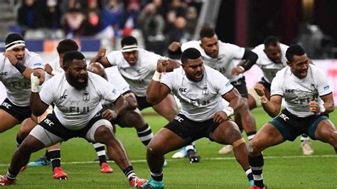 Flying Fijians to play warm up matches against France and England ...