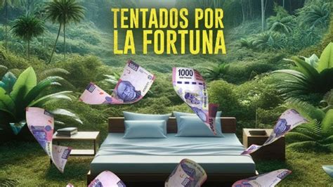 Tentados Por La Fortuna Qui Nes Son Los Participantes Y Cu Ndo Ver El