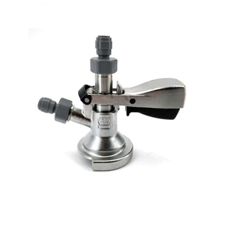 keg coupler  type home brew hq