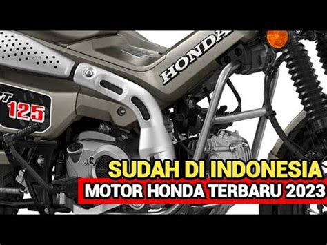 Sudah Di Indonesia Honda Rilis Motor Baru Bermesin Cc Keren Nmax