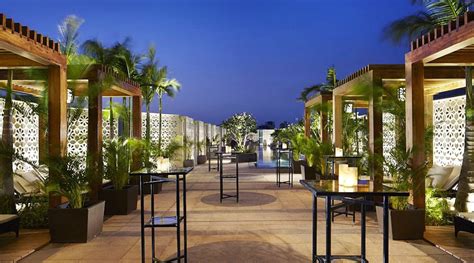 The Ritz Carlton Bangalore India Gva Lighting