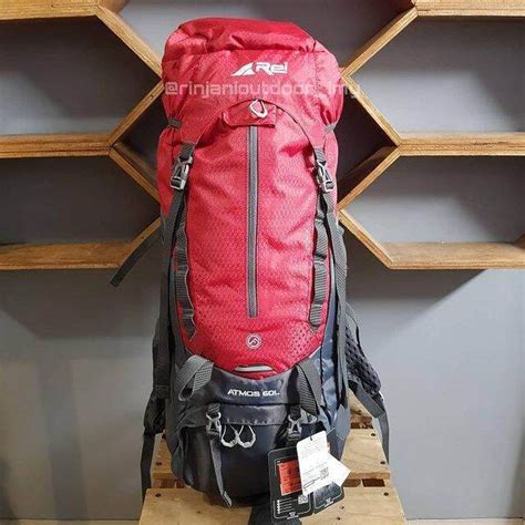 CARRIER AREI 60L ATMOS ORIGINAL TAS GUNUNG AREI OUTDOORGEAR ORIGINAL