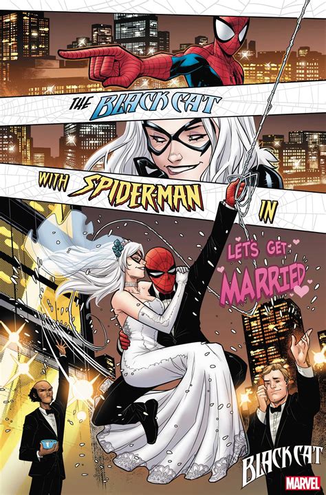 Felicia Hardy Gets Her Claws Into Spider Man In Black Cat Annual 1 Marvel