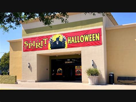 Spirit Halloween Stores Open For 2022 Near New Lenox | New Lenox, IL Patch