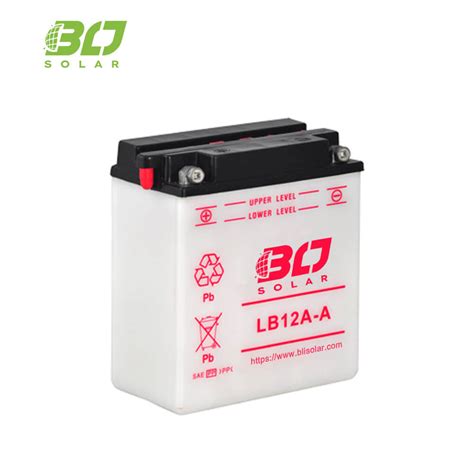 High Performance Vrla Lead Acid Battery V Ah Blj Solar