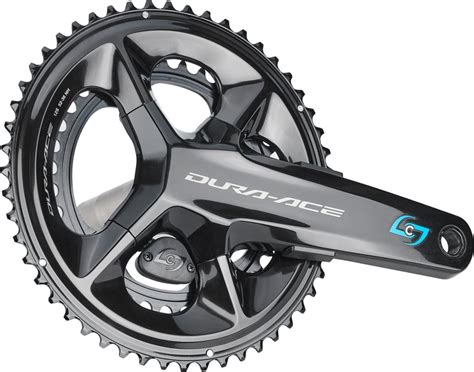 K P Stages Cycling Power R Power Meter Crankset T Shimano Dura Ace