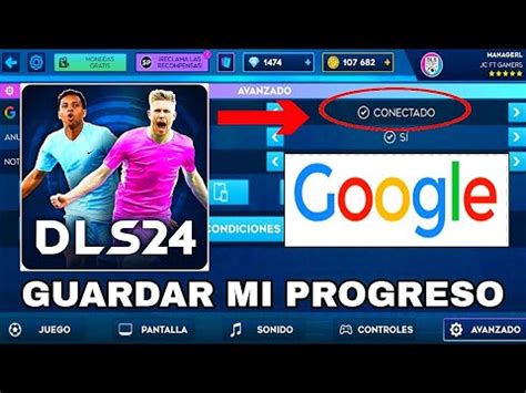 C Mo Guardar Mi Progreso En Dls Vincular Mi Cuenta De Google