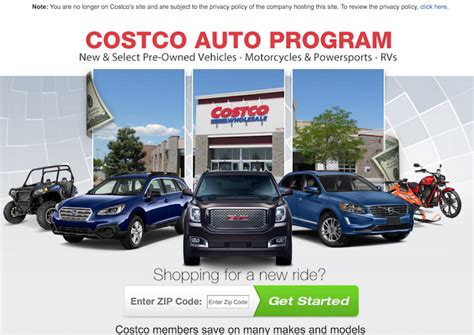 Can You Buy A Car At Costco Do They Have The Best Deals A Girls