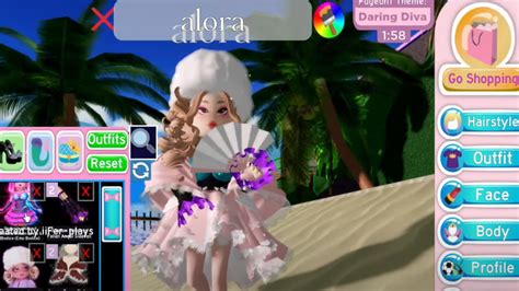 How To Win The Daring Diva Pageant In Royale High The Nature Hero