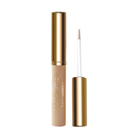 Консилер для лица COLOR ME Liquid Concealer 102, 6 г - купить на EVA.UA ...