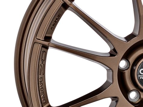 Alloy Wheels Ultraleggera Oz Racing