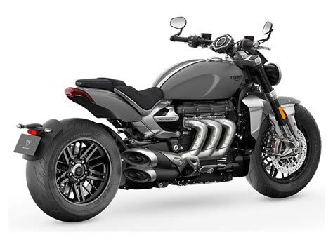 New 2023 Triumph Rocket 3 R Motorcycles In San Jose Ca Stock Number