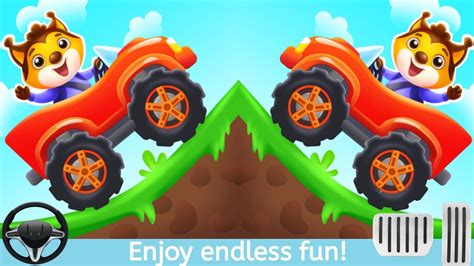 Car games for toddlers & kids - Android GamePlay - videos for kids ...