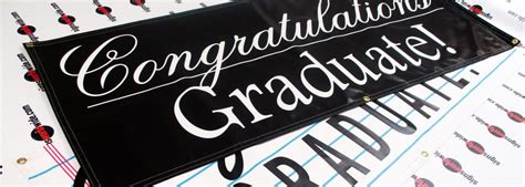 Custom Graduation Banners - Signs World Wide Blog