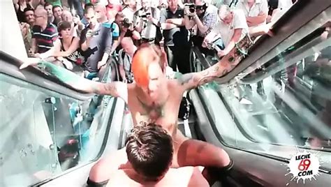 Brutaler Sex Auf Der Ffentlichen B Hne No Stop Ogasmen Und Squirting Xhamster