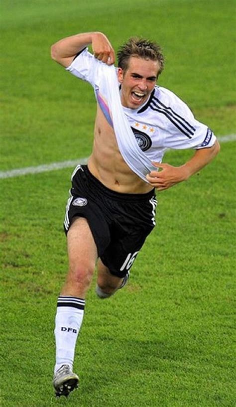 Sexy Men Of Sports Shirtless Men Of Soccer Philipp Lahm