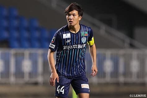 【公式】df森山が全治6か月の負傷【福岡】：jリーグ公式サイト（jleaguejp）