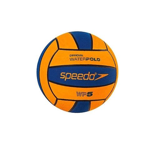 Bola De Polo Aquatico - Bola de Polo Aquático Speedo Wp 5 Pro | Centauro