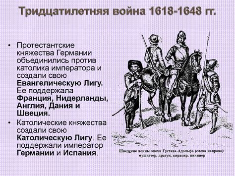 Международные отношения в XVI-XVII веках - презентация онлайн