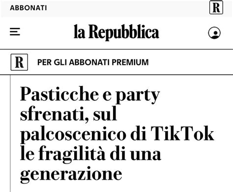 Simone Fontana on Twitter Qualcuno si è svegliato e ha pensato che