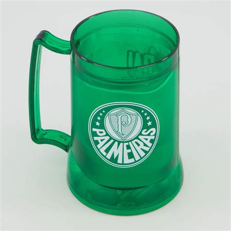 Caneca Gel Palmeiras Pai Campe O Verde Futfanatics