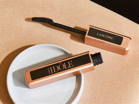 Editor Review Of Lancôme Lash Idôle Mascara