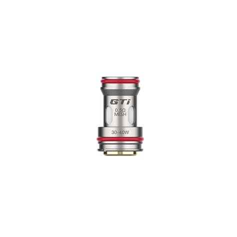 R Sistances Gti Mesh Par Vaporesso Bulle Hit Vape