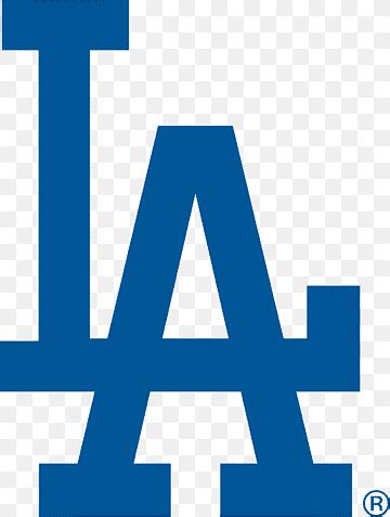 La Dodgers Png Im Genes Pngwing