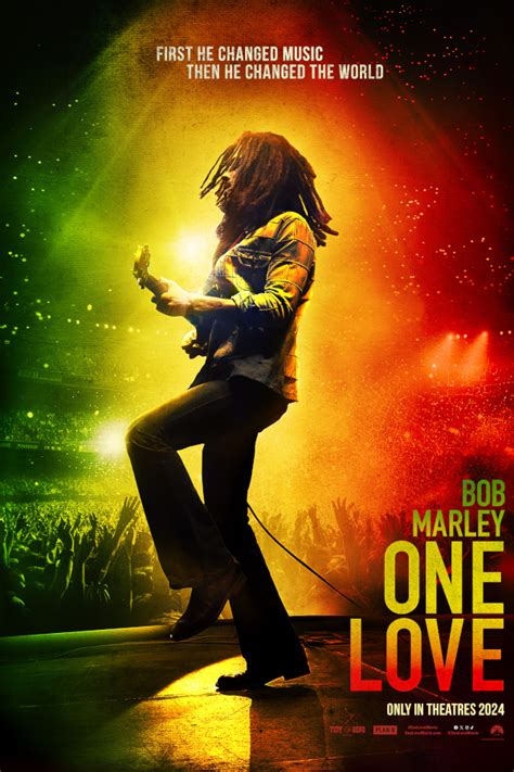 Buy Movie Ticket for Bob Marley: One Love | ClickTheCity Movies