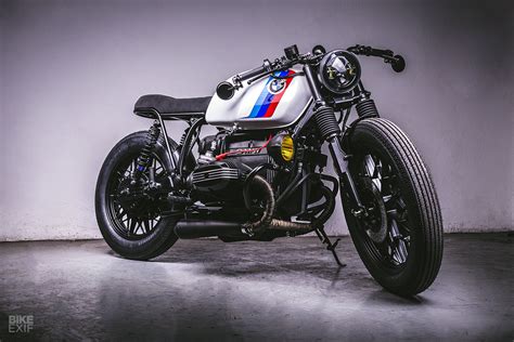 Bmw R Cafe Racer Build | Reviewmotors.co