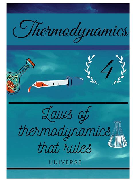 Laws Of Thermodynamics Thermodynamics Second Law Of Thermodynamics Internal Energy