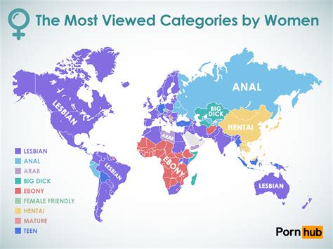 Lesbian Anal And Mature Do Well As Pornhub Reveals What Porn Women