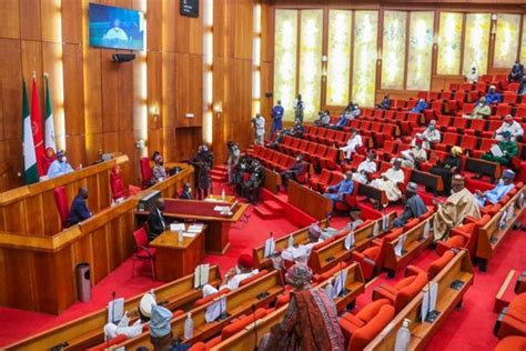 Senate Makes U Turn Passes South South Devt Commission Bill For Second