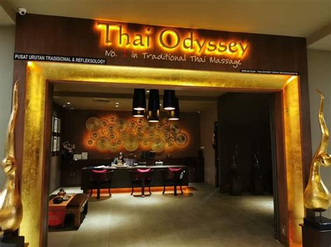 Thai Odyssey Holiday Villa Jbcc Jb Johor Massage Spa And Reviews